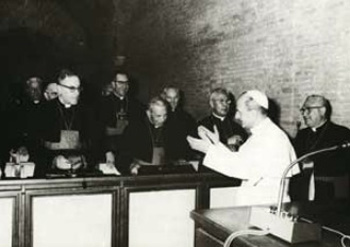 Paul VI in the Synod of 1967