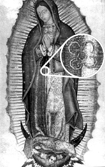 Guadalupe Quatrefoiil