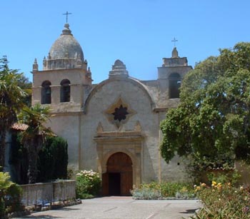 mission san carlos Borremeo