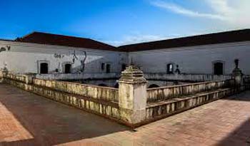 elvas monastery portugal