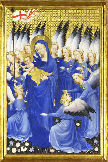 Our Lady Queen of Angels prayer
