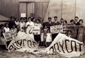 Boycott mexico 1926