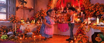 Ofrenda