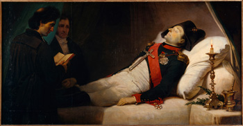 Napoleon's death