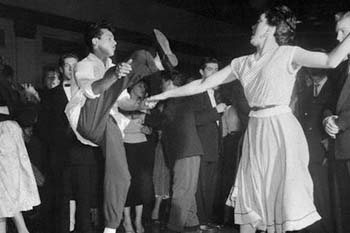 dance hall 1930s