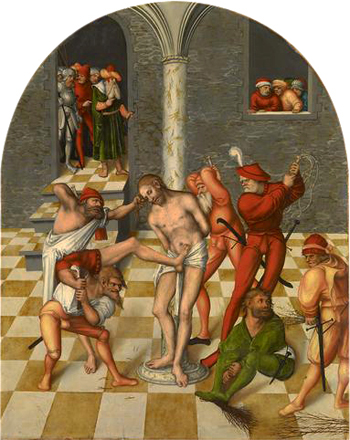 flagellation