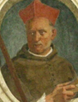 Fr. Matteo d'Acquasparta