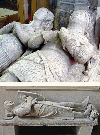 medieval effigies