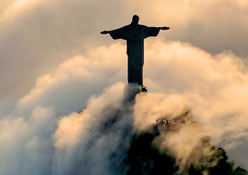 Redeemer Christ in Rio