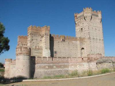 castle of mota