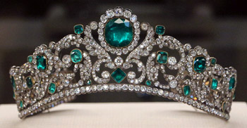 emerald crown