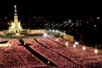 pilgrimage to Fatima