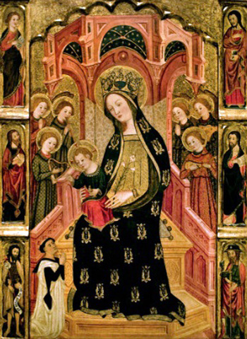 our lady