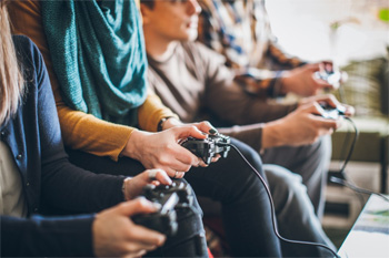 video gaming