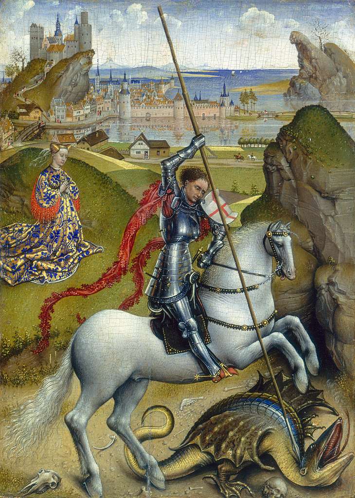 st george
