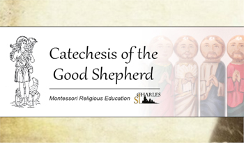 catechesios of the good shepherd