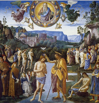 Baptism of Christ