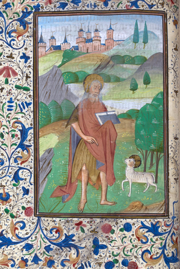 john the baptist