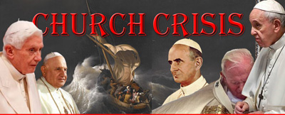 crisis in church