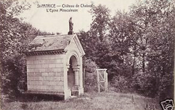 Chapel of St Patrick - Chalon France