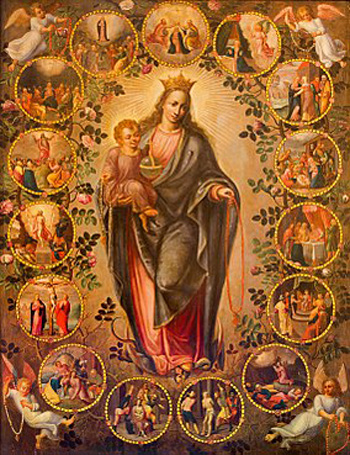 Nuestra señora del rosario