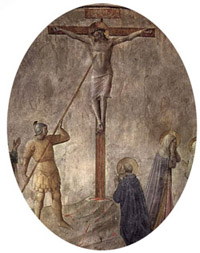 Fra Angelico - Holy Lance