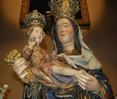our lady aberdeen