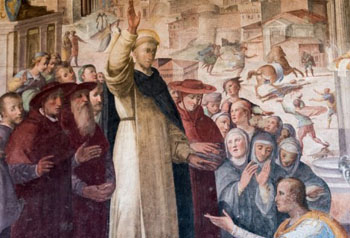 st dominnic preaching