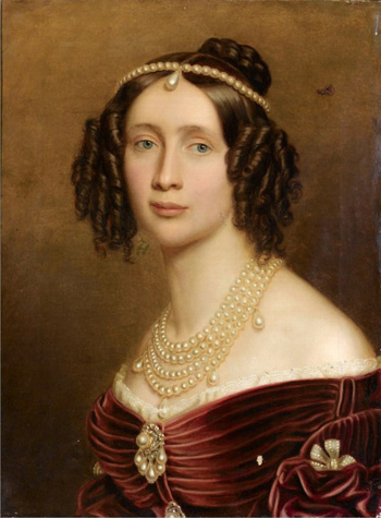 Queen Marie of Saxony