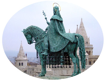king Budapest