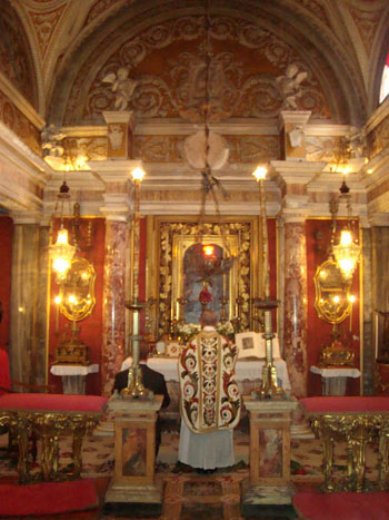 mass said