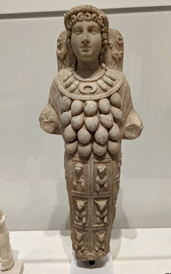 goddess artemnis