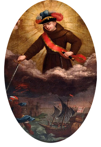 St Anthony Padua