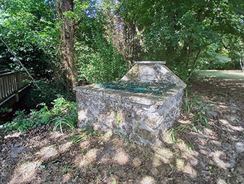 foutain st quiteria