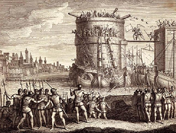 siege of Damietta