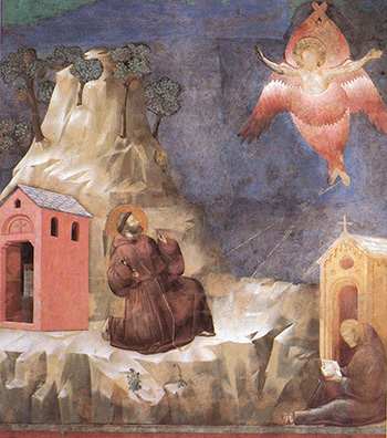 giotto stigmat