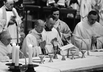Paul VI Novus Ordo Missae in Italian