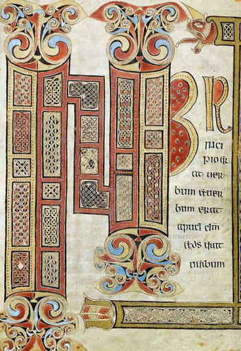 medieval manuscript