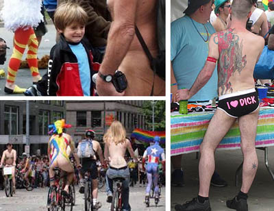 ejemplos desfiles del orgullo gay