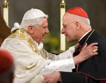 Cardinal George Benedict XVI