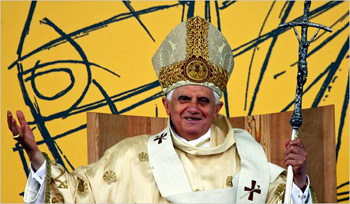 Benedict XVI in Brazil