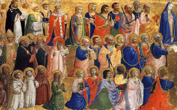 choir of virgins