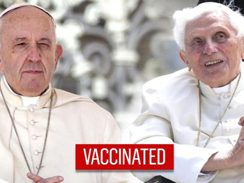 popes vax