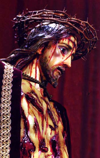 Our Lord Scourged