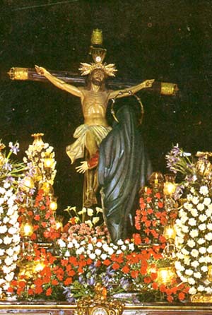Holy Week Cartegna