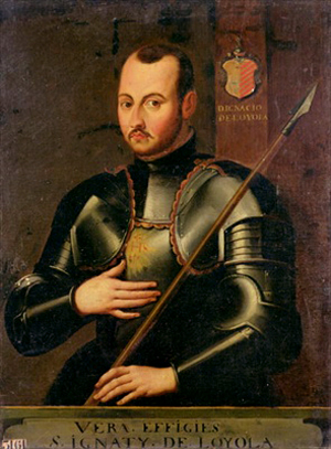 St. Ignatius Loyola