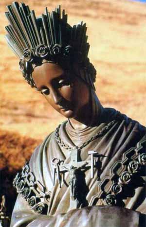 Our Lady la Salette