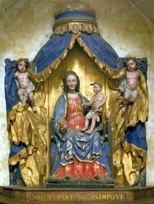 Our Lady, Christ Child