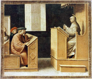 St. Thomas teaching