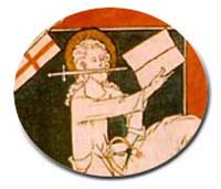 Militant Christ emblem